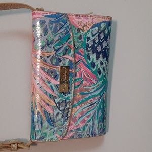 Lilly Pulitzer crossbody